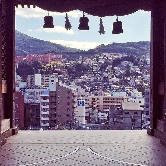 lailawoozeer's tweet photo. Beautiful morning at Suwa shrine. I'm gonna miss Nagasaki
🙏🏽🇯🇵✨
#japan_of_insta #lovers_nippon #japan_vacations
#wanderlust
#letsgetlost
#igerstravel
#worlderlust
#girlslovetravel
#dispatchfrom #girlvsglobe
@girlsthatwander @wetravelgirls @youmustsee https://t.co/Gw2M3YxgNW https://t.co/nMM7wXSFeB
