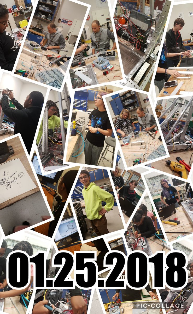 SHS STEM Academy tweet media