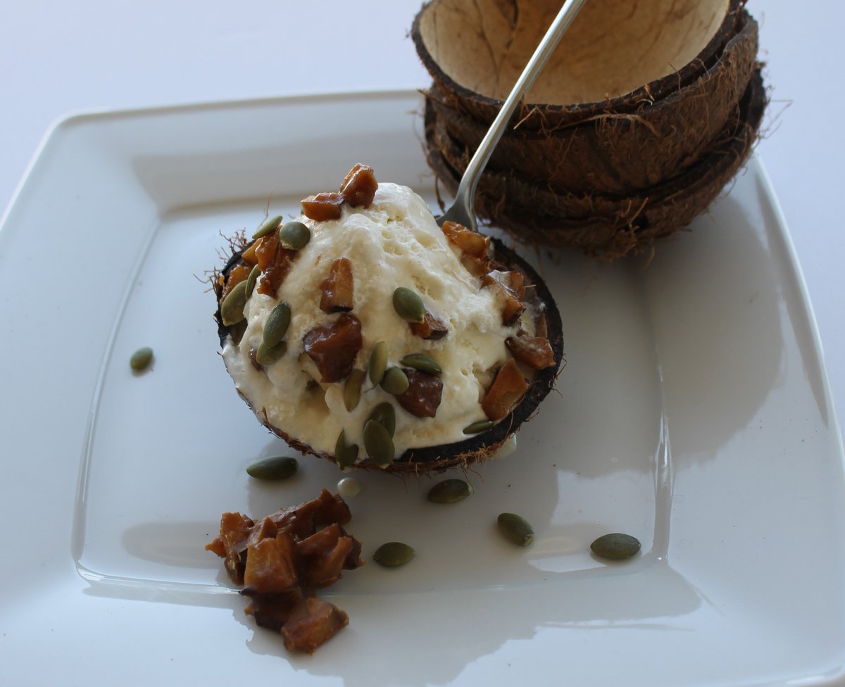 TCoconutDrops's tweet photo. Yummy ice-cream and ginger coconut drops checkout all our flavours at https://t.co/KVhkI2eLIC https://t.co/mgiRrRAydp