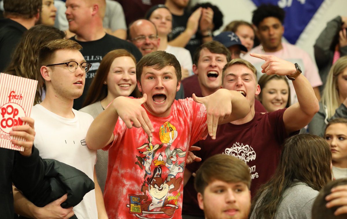 L’s down?!!! 

#WeAreCU