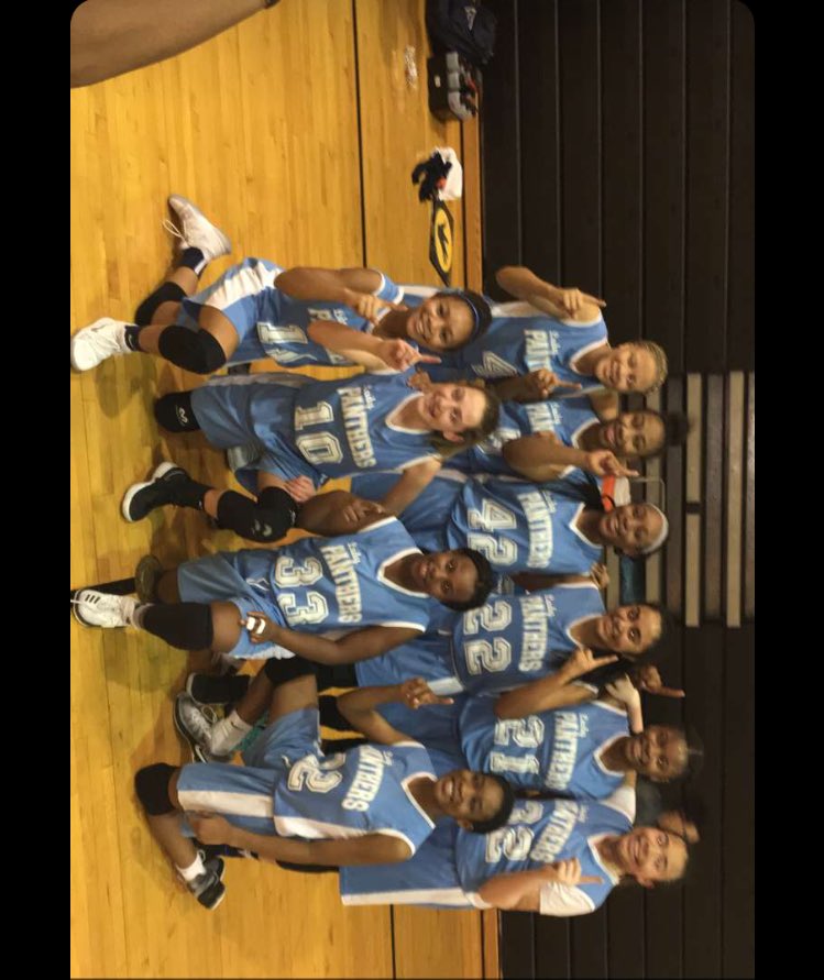 Last RMS basketball game with these amazing girls. Great game guys🏀🏀💪🏾💪🏾😪