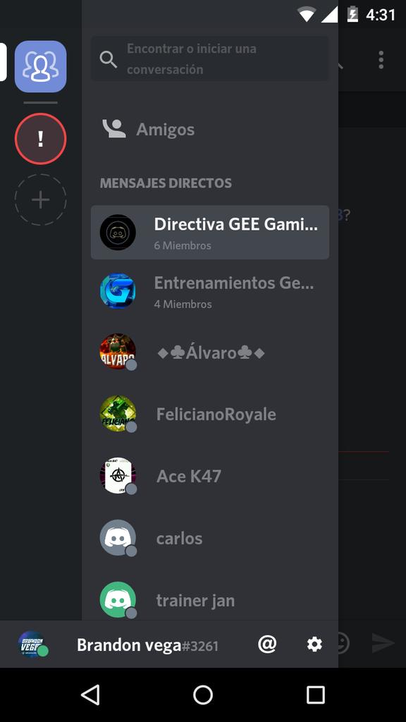 SER_Royale's tweet photo. Upsss @discordapp  que ha pasado esta vez nesesito estoy ya mismo estoy con mi liga qué pena ;) https://t.co/sc5gEaeWVN