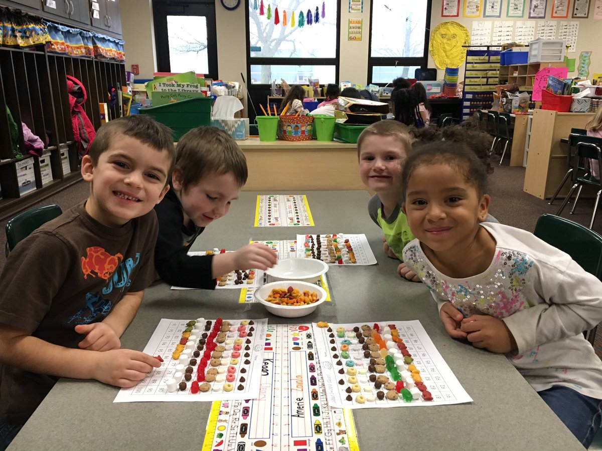 mrsfrederickSFE's tweet photo. Celebrating 100 days of school earlier this week 🤗 #stack100cups #hundredsdaysnackmix https://t.co/DhwYLl7EzL