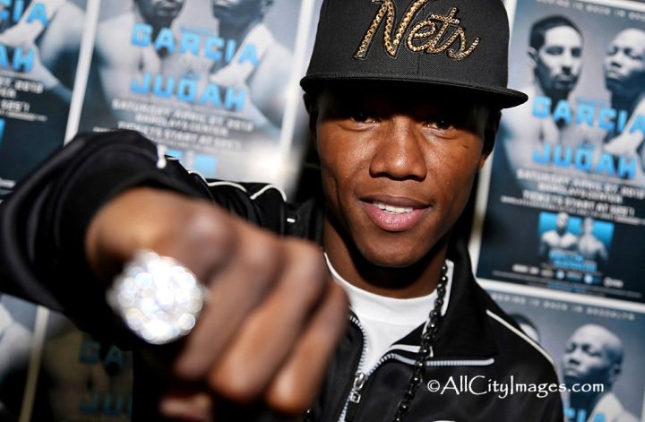 boxingscene's tweet image. Zab Judah Pumped To Headline Card in Canada on Saturday dlvr.it/QCp2br #boxing