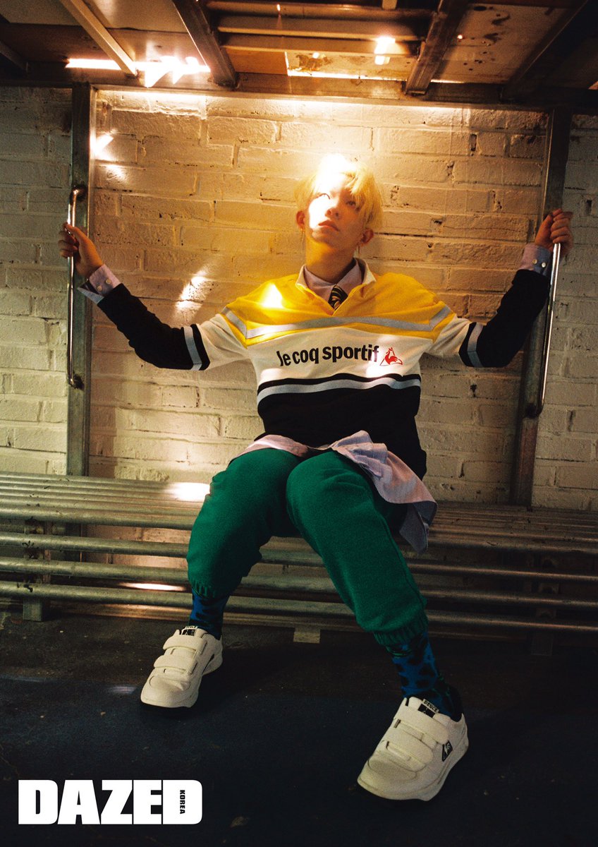 DazedKorea tweet picture