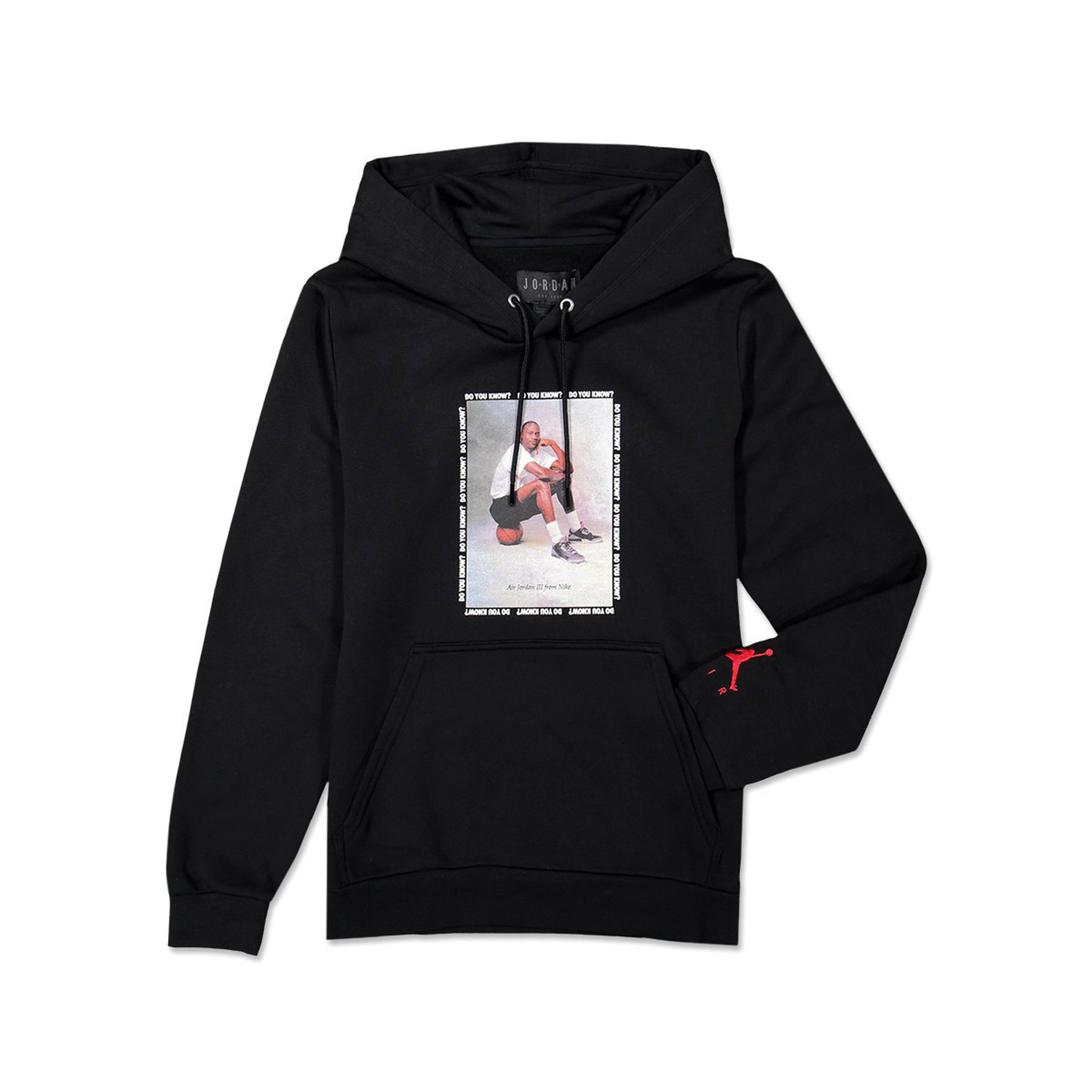 Jordan do you know hoodie sale