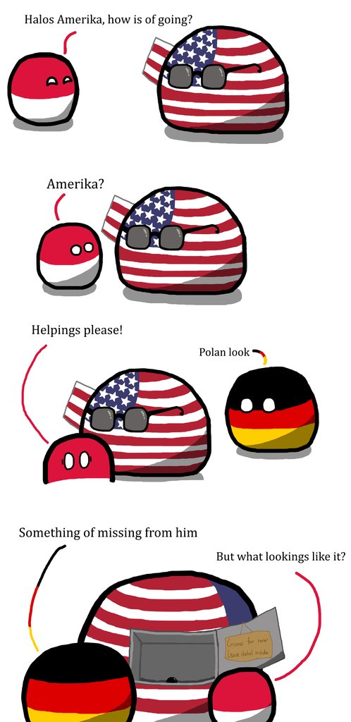 Usaball Polandball Wiki Fandom