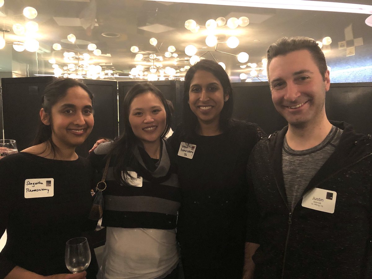 mitclubny's tweet photo. Fun times for @MIT_alumni & @MITSloanAlumni at #toasttoiap in NYC! https://t.co/JgSSSfFS1C
