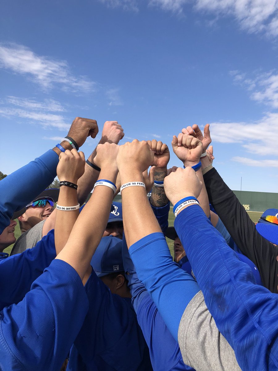 LParker024's tweet photo. Preseason #13 Odessa College Wranglers are proud to represent @Value90Feet Love what this company stands for. Excited for the future. https://t.co/IXF4vsXz5K