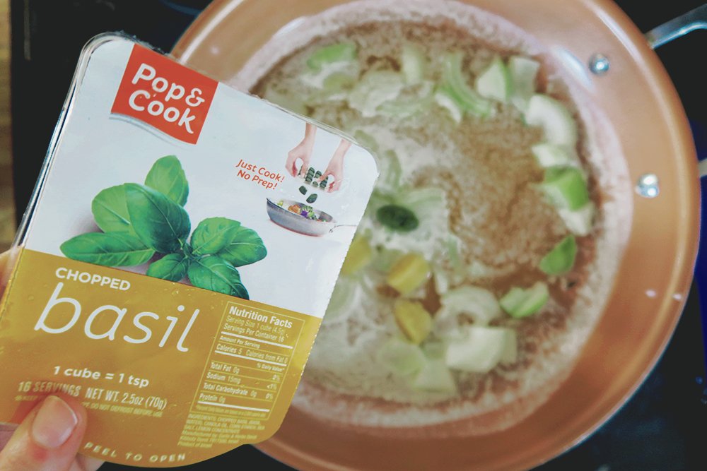 birdseyemeeple's tweet photo. #ad No prep, no cleanup and no unused leftovers that go to waste. Yes please! https://t.co/KOwdrd4XJ4 #UltimateKitchenHack https://t.co/1RYhtoVpaL