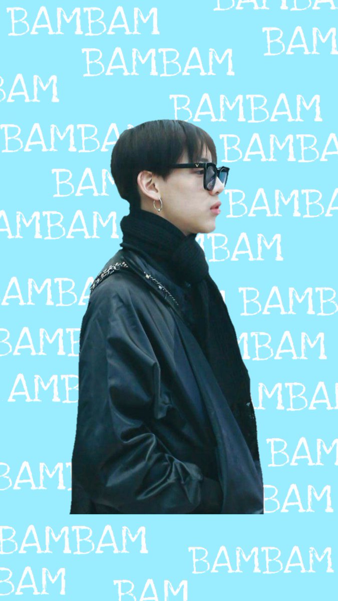 Freewallpaper7's tweet photo. #wallpaper 
#แจกวอล 
#แจกวอลโฟน 
#แจกวอลเปเปอร์ฟรี 
#แจกดิส 
#แจกpng 
#BamBam 
#got7 https://t.co/xzvKxmtdHN