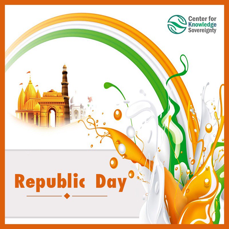 CKSIndia's tweet photo. Happy #Republicday2018 https://t.co/yzZiL6nPMp