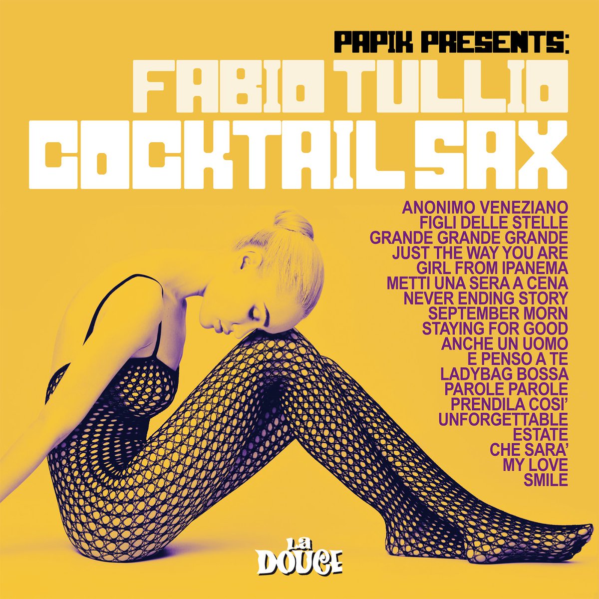 IRMArecords's tweet image. Out today "Cocktail Sax" by #PAPIK, #FabioTullio, get it now lnk.to/CocktailSax The instrumental music is however one of the favorite at present, because of its use as a background for evenings and events, creating a refined, elegant but also friendly atmosphere.