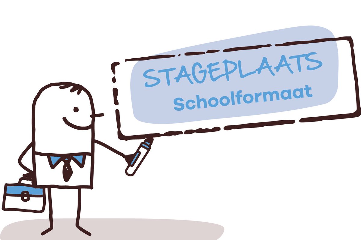 Wil je #stage bij ons lopen als Schoolmaatschappelijk werker als derdejaars HBO student? Dat kan! Kijk hier: bit.ly/2FfdKzM