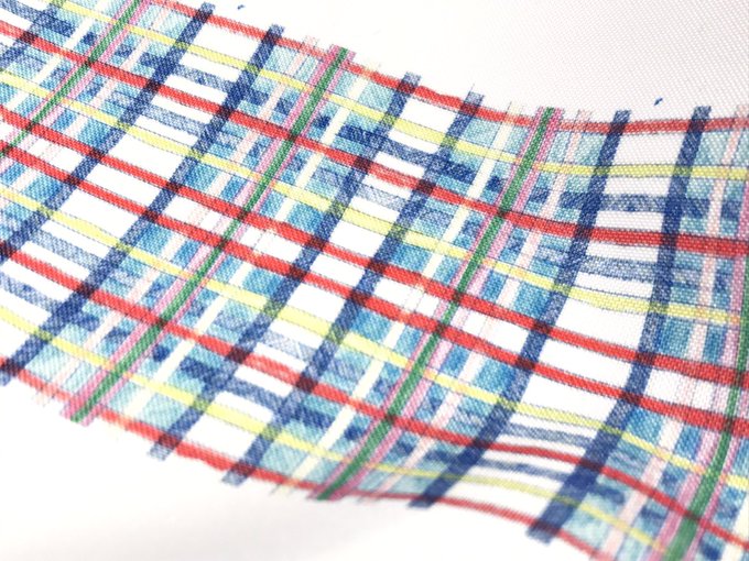 かわいいディズニー画像 ぜいたくイラスト 手書き チェック 柄