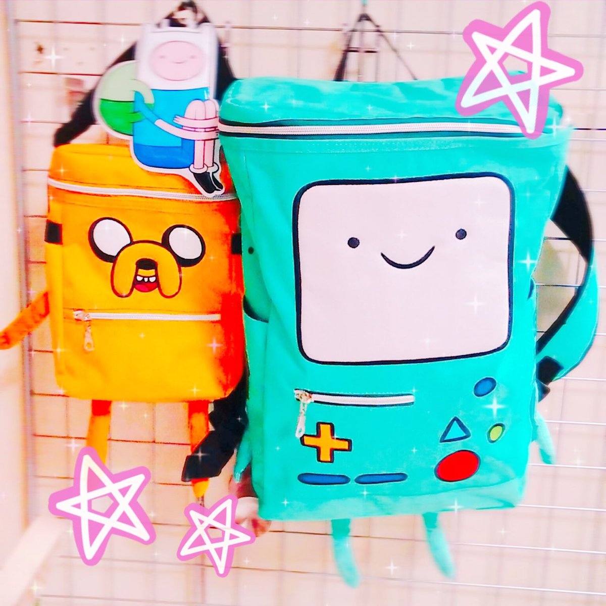 Marche原宿竹下通り店 على تويتر 大人気 Adventure Time のグッズ入荷してます フィン Bmo ジェイク 各キャラ取り揃えております 早い者勝ちです リュック 4900 Tax ショルダー 3900 Tax パスケース 980 Tax 竹下通り 原宿 アドベンチャータイム