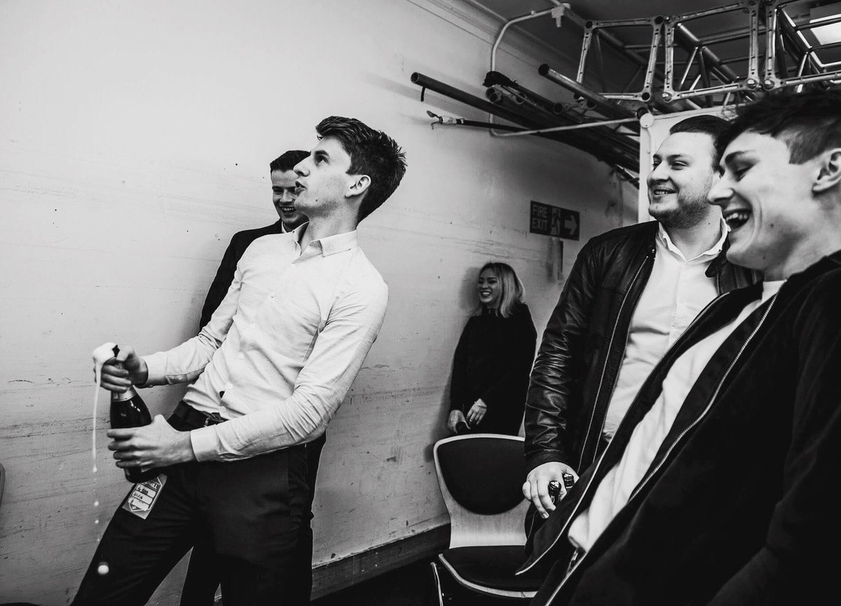 _theSSS's tweet image. Do you remember when you joined Twitter? I do! #MyTwitterAnniversary

Before we leave Twitter, buy a ticket for our last gig... 👇🏻
leadmill.co.uk/events/the-sss…