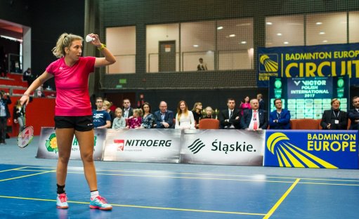 BadmintonWales's tweet photo. EVENTS | Good Luck to @jordanjanehart who is beginning her campaign for an International Title today over in Iceland. She goes in as 7th seed but we believe she can go all the way! Follow her progress here: https://t.co/8e6jT8ECsp
#BWevents #BWplayer #BWinternational #badminton https://t.co/RQsBSLuhbf
