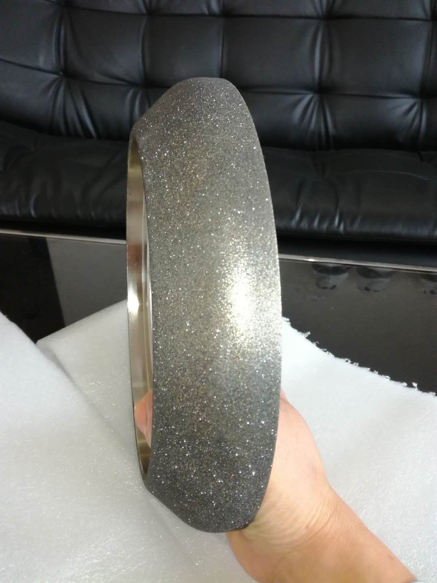 CBN diamond wheels tweet media