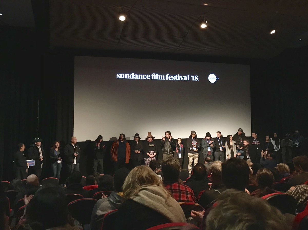 Akicita: The Battle of Standing Rock was one of the most powerful documentaries I’ve ever seen.