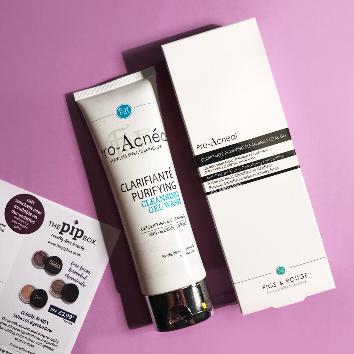 thepipbox's tweet photo. #FreebieFriday #WIN this F&amp;R Face Wash worth £20! Simply RT &amp; Follow @thepipbox Closes midnight 28.01.18 #GiveAway #Competition 

A L S O Sign up to our #CrueltyFree &amp; #Vegan Beauty Box today &amp; save 10% with code SAVE10! 

https://t.co/914w6GUslq https://t.co/Rfw4c7hLPm