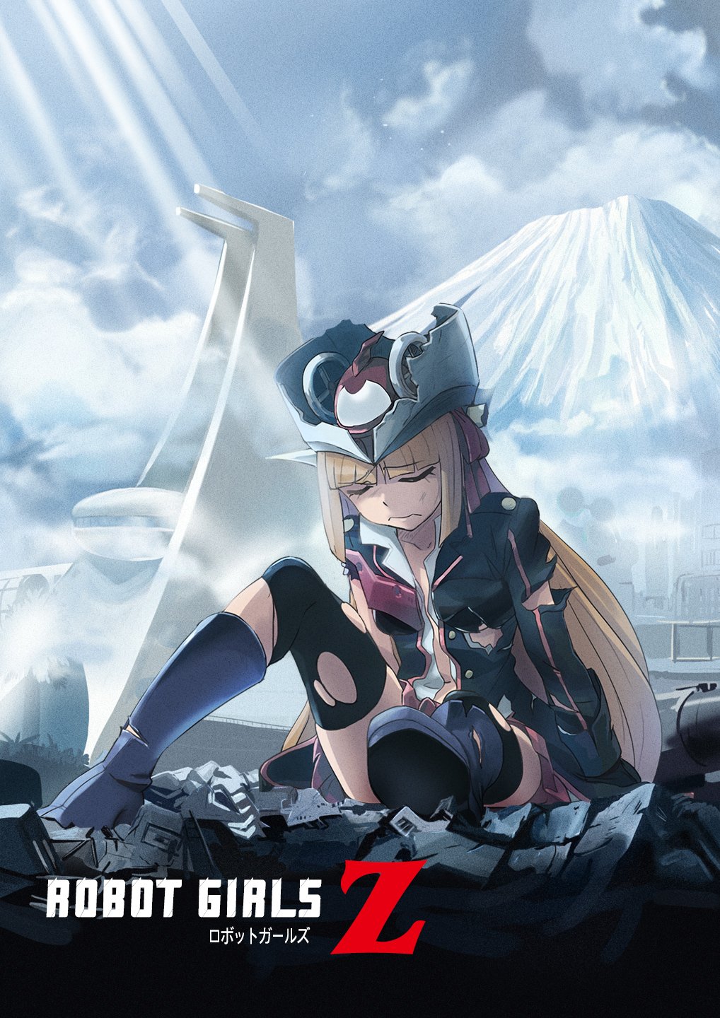 虹 4番目の画像 - 西部警察 スーパーZ - Webモーターマガジン