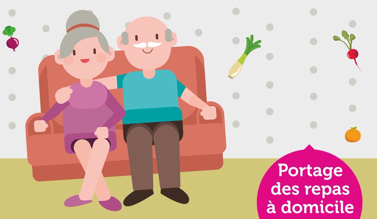 RhoneLezProvenc's tweet photo. Destiné aux personnes âgées de plus de 65 ans et aux personnes handicapées, le portage à domicile est un dispositif qui s'adapte aux régimes et allergies, mais aussi au planning de chacun. Pour en savoir plus : https://t.co/v0i0bgkmfI https://t.co/Qb3huE1hzZ