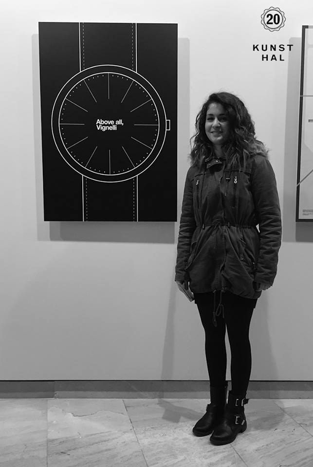 #kunsthal20urteaños EXPOSICIÓN TIMELESS MASSIMO VIGNELLI <a href="/EstudioHusmee/">Estudio Husmee</a> 2015 Okendo Kultur Etxea <a href="/donostiakultura/">Donostia Kultura</a>
Histórico homenaje a uno de los grande nombres del Diseño contemporáneo, Massimo <a href="/vignelli/">Vignelli</a> (1931-2014) con la presencia de la escuela en la persona de Andrea Monsalve