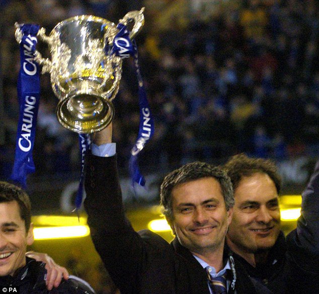 Happy birthday to legend Jose Mourinho who turns 55 today.  