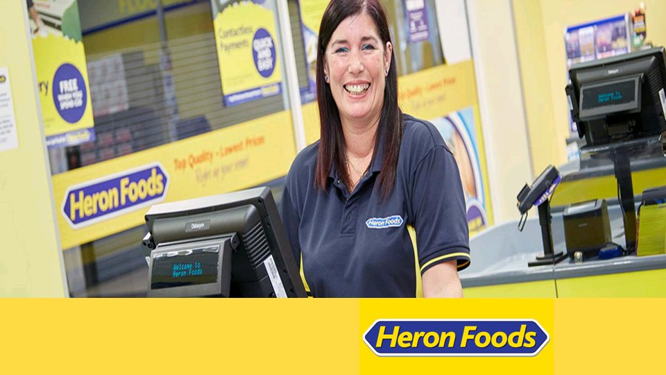 JCPinDurhamTees's tweet image. Part Time Sales Assistant with @HeronFoods in #Consett apply at ow.ly/Wdj830hZwJI #ConsettJCP #StanleyJCP