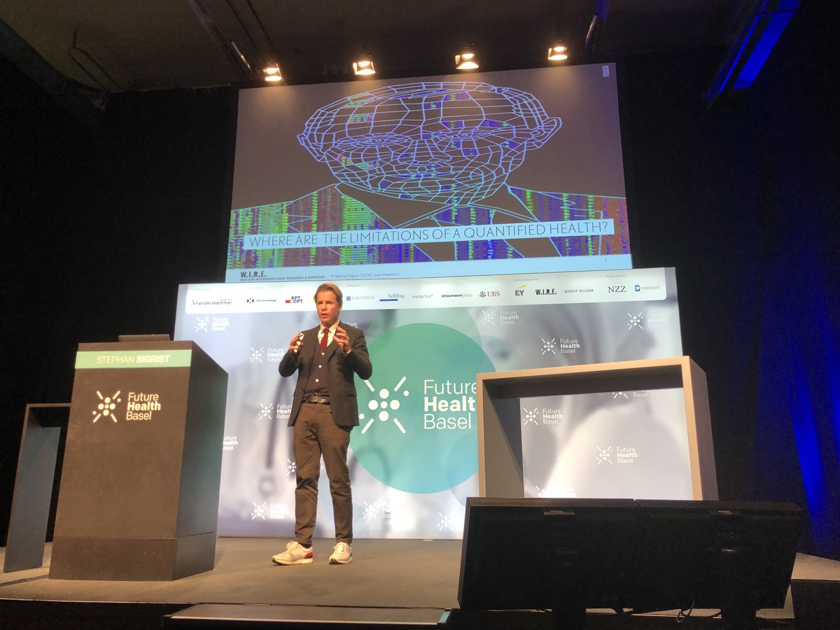 daniel_kraft's tweet photo. Looking forward to speaking today along with @rzeiger at #FutureHealth today in Basel:  focused on exploring the future of the engaged patient, technology &amp; the healthcare ecosystem https://t.co/8RjXZf1A5Y https://t.co/37gwpjIOf8