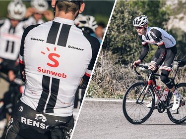 Samen fietsen met Tom Dumoulin @TeamSunweb op Businessevent? Schrijf je in bit.ly/2DJBIGt Kom op 20 maart a.s. naar <a href="/MaaspoortDB/">Maaspoort Den Bosch</a> #fietsenmettom
