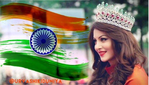 UrvashiKiDuniya's tweet photo. #HappyRepublicDay Urvashians #Republicday2018 #RepublicDay
#UrvashiRautela @urvashimrautela https://t.co/v3nmaws7o4