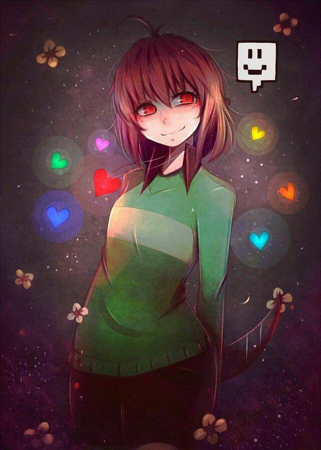 DancingDemon_au's tweet photo. *Greatings =) my name is Chara
*not new to rp//mostly UT 
*CHOCOLATE!!!
*Do you want some L.O.V.E ?
*can be nice.... sometimes...
*will throw a knife at you https://t.co/qSr4VTKZHl