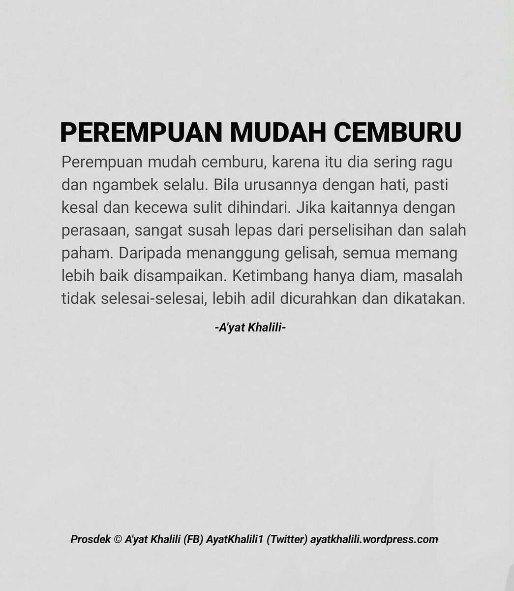  Kata  Sedih Cemburu  Bahasa Inggris Contoh Duri