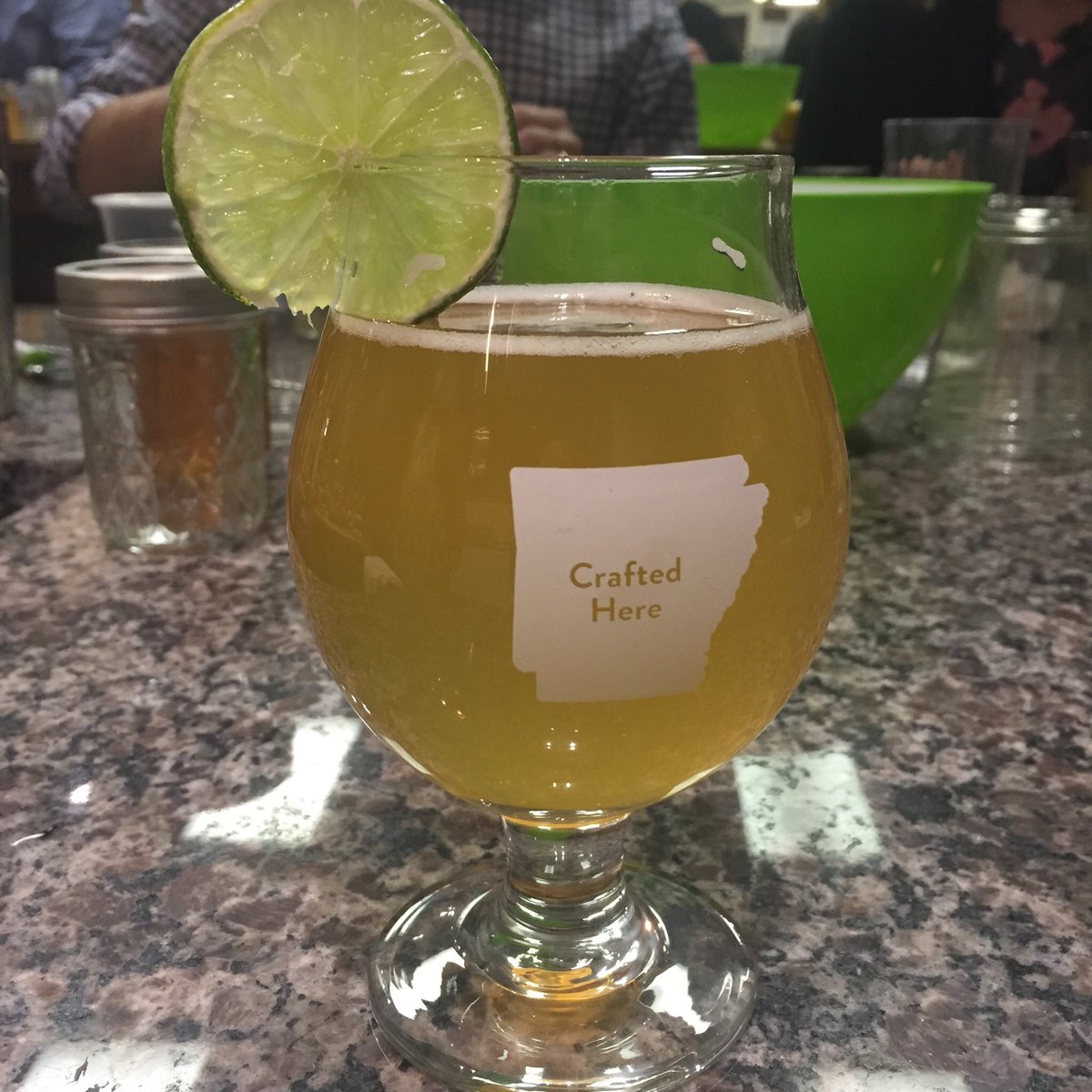 NWALead's tweet photo. Mixology 101 was a lot of fun tonight! Thanks to everyone who came out. And a big shout out to @honey_kitchen for hosting us! https://t.co/ftL5qf9c0t