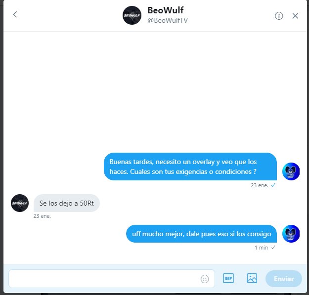 Hoy por mi, mañana por ti, necesito la ayuda de ustedes para conseguir 50 RT y así @BeoWulfTV nos hace un everlay del clan para que nuestros youtuber's puedan trasmitir nuestros eventos. Gracias a quienes me colaboren con esto <a href="/Red_DevilsTeam/">RedDevils™</a> #ClashRoyale