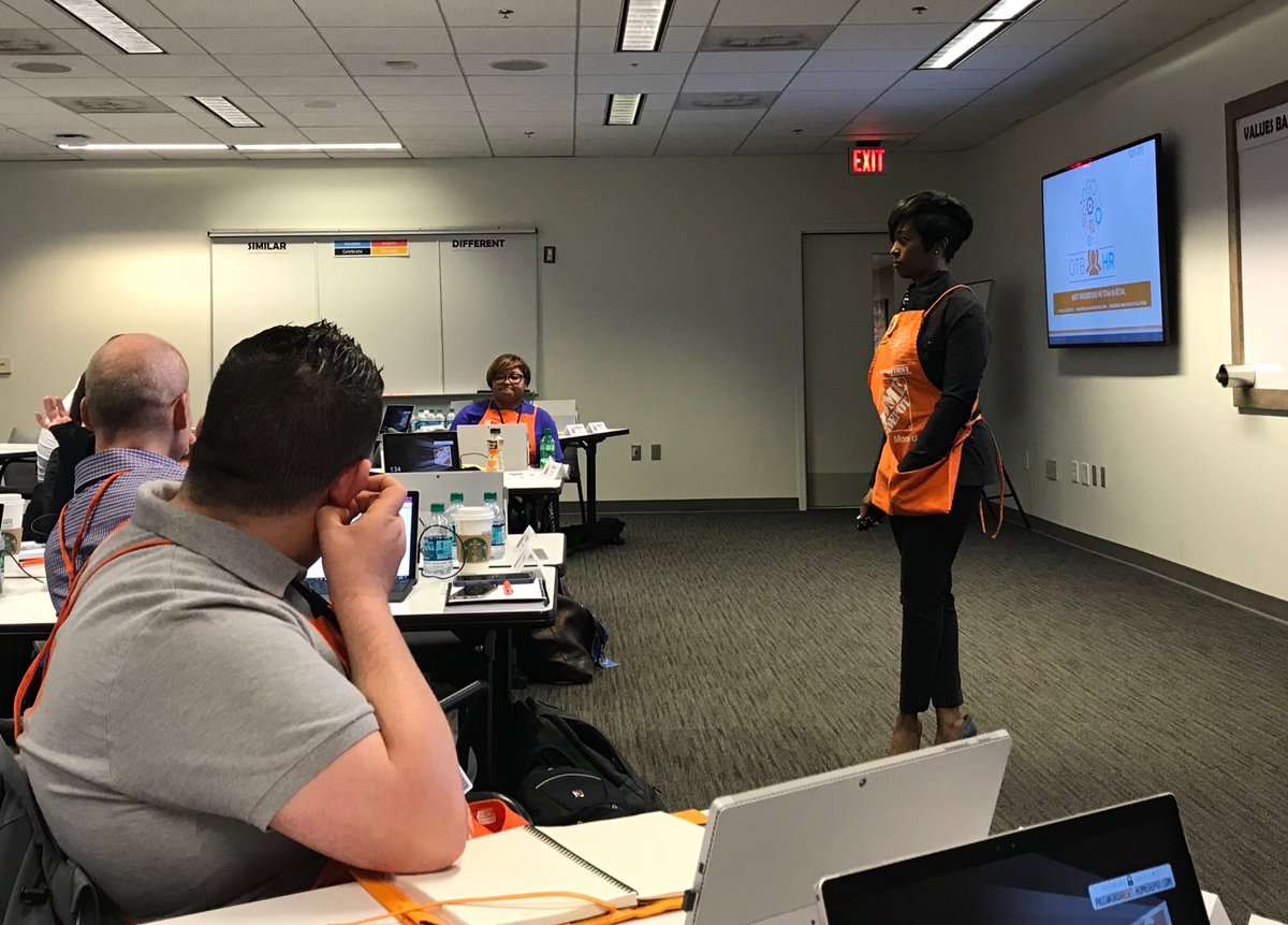 nboesTHD's tweet image. Amazing inspiration from Arlette Guthrie this week #hrfundamentals   🤩⭐️🌟⭐️🤩 #HRRocks