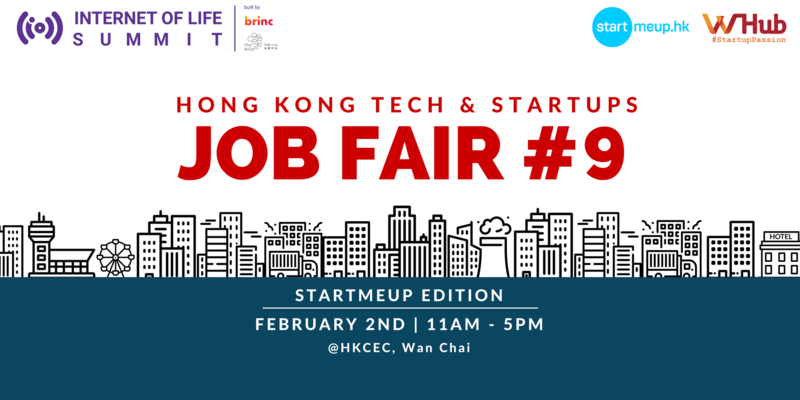brincvc's tweet photo. WHub will be hosting a Startup Job Fair at the Internet Of Life Summit! 

It's a great opportunity to meet with tech companies, startups, students, and seasoned professionals in the tech sector. 

Buy your FULL access IoL Summit tickets at https://t.co/i1F3KMWACs

#IoL #Tech https://t.co/kuMcVBmblI