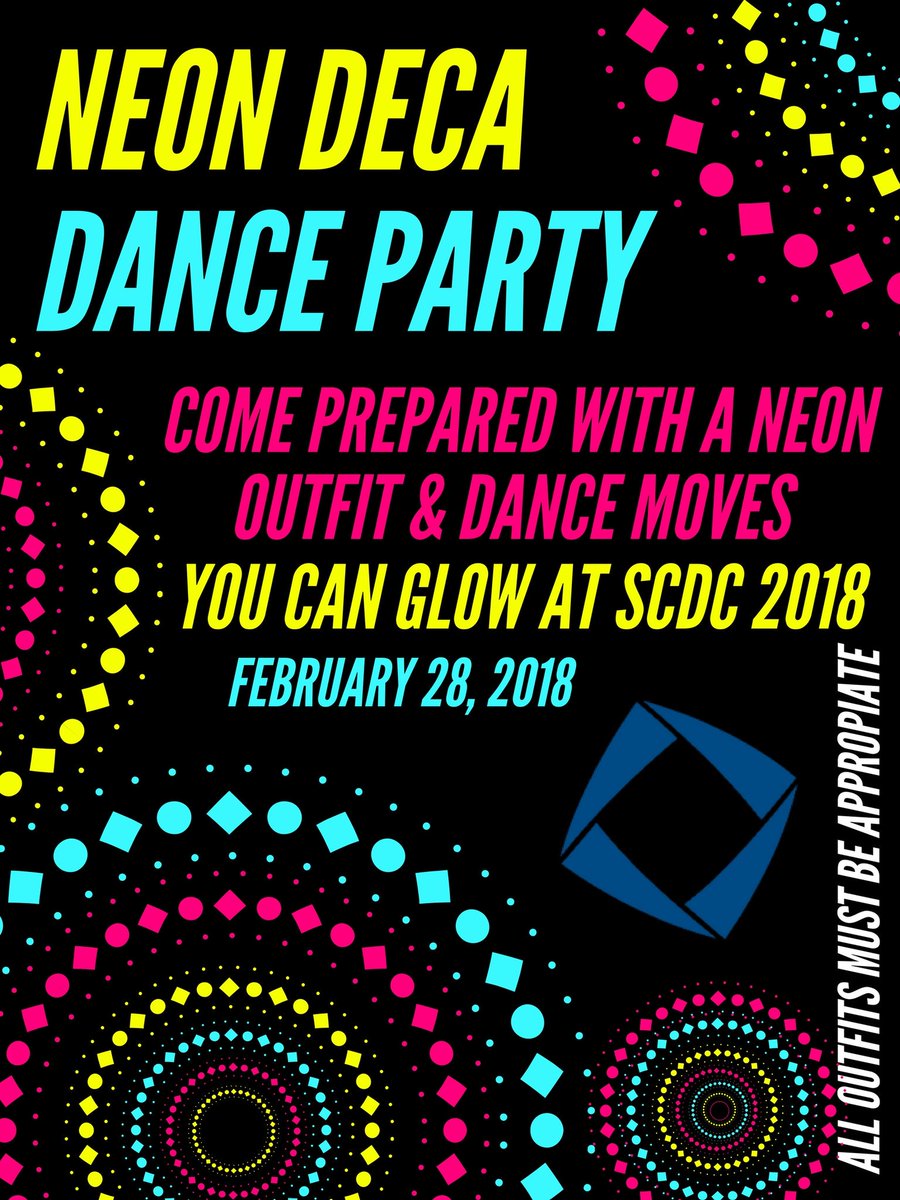 ArkansasDECA's tweet photo. AR SCDC will be here before u know it! #limitless #throwbackdance @DECAInc @DECA_Jaron https://t.co/7LoGi7behW