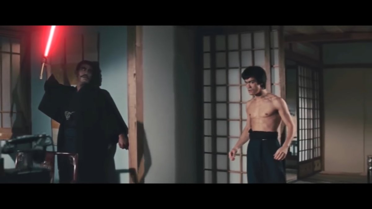 Dick_8utt's tweet photo. Rare footage of Japanese father coming to beat weeabo son. 2018-Colorized https://t.co/4KRBRz0pIa