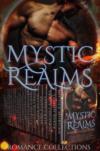 SJMaylee's tweet photo. Do you believe in magic? NEW boxed set – paranormal – urban fantasy #TinaDonahueBooks #MysticRealms #Paranormal #UrbanFantasy #99¢ https://t.co/Mg8XvErOGz https://t.co/LYnGzgk8WA