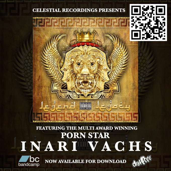 Legendary Porn Star #InariVachs and Sony Recording Artist #PhoenixOrion Release Party for #LegendandLegacy<a href="/tag/inarivachs"class="tags">#InariVachs</a><a href="/tag/avn"class="tags"><span>#avn</span></a><a href="/tag/phoenixorion"class="tags"><span>#phoenixorion</span></a><a href="/tag/legendsroom"class="tags"><span>#legendsroom</span></a><a href="/tag/legendandleg"class="tags"><span>#legendandleg</span></a>