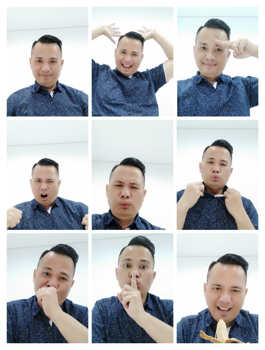 Alan09643528's tweet photo. Ekpresi jumat ceriaaa....
#bahagiaituwajib
#jumatmanis https://t.co/M8zqspd8vS