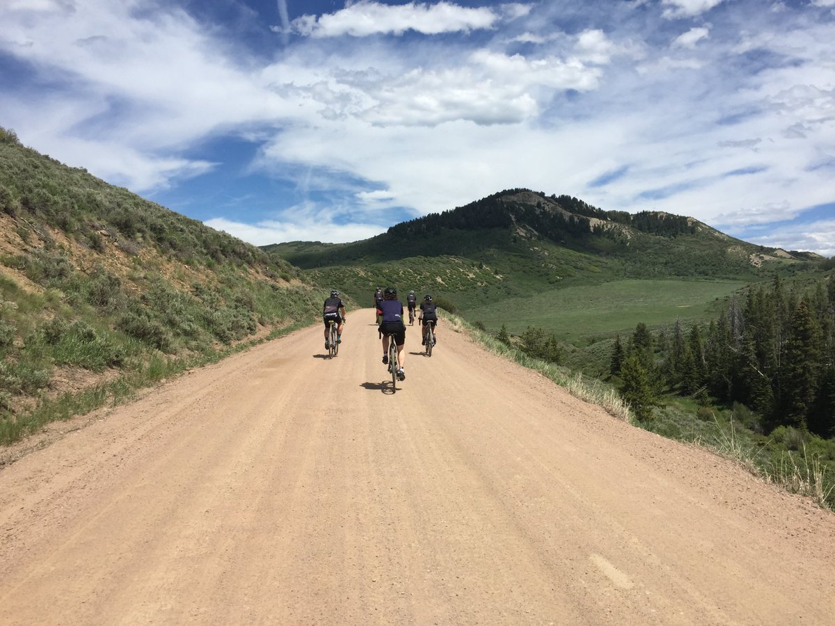 Studio Velo Travel is now booking! This year is pretty special folks. For example, the glassy gravel roads from our trip to MOOTS  in Steamboat, CO. Come share these unique cycling experiences with us! #studiovelo #comeridewithus #SVTravel