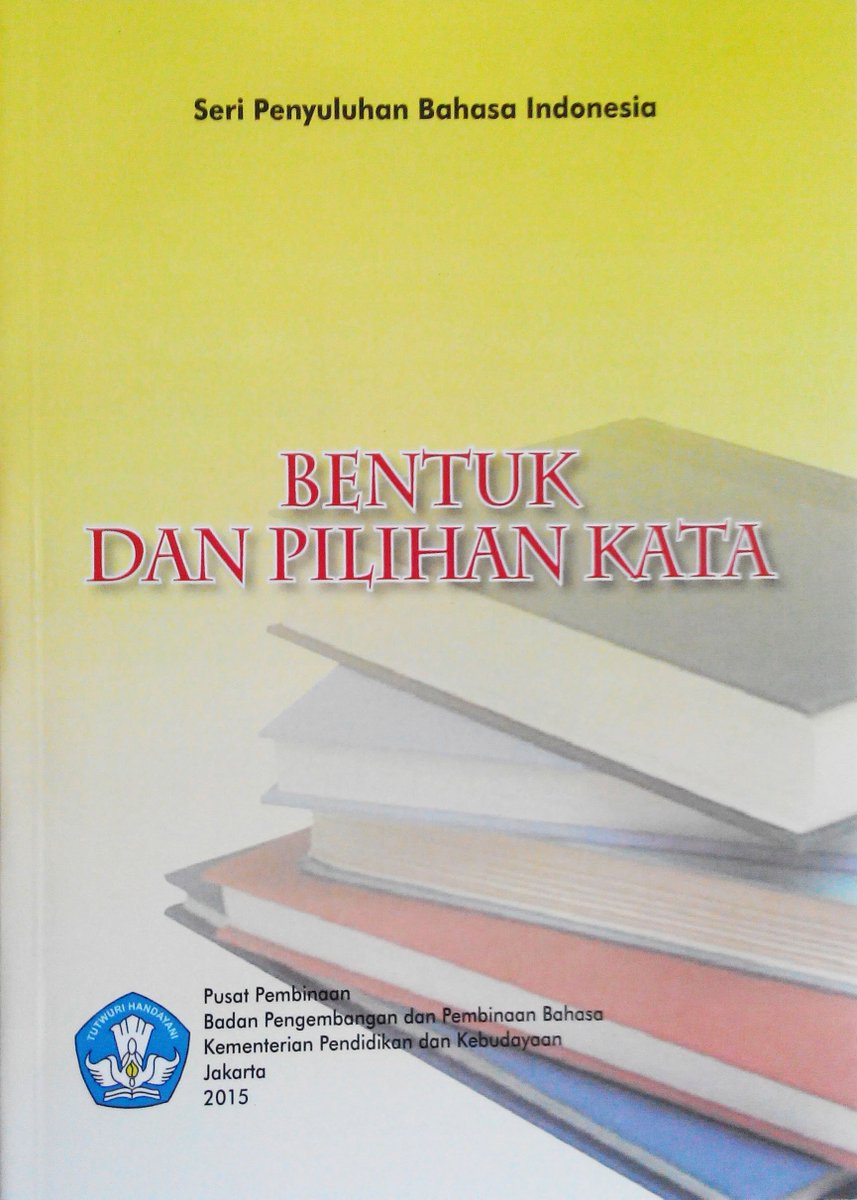 BadanBahasa's tweet photo. Bagi yang berminat, silakan unduh buku seri penyuhuhan (pdf) melalui tautan berikut https://t.co/3LCG2vVSfk 🙏 https://t.co/heWM35XaRe