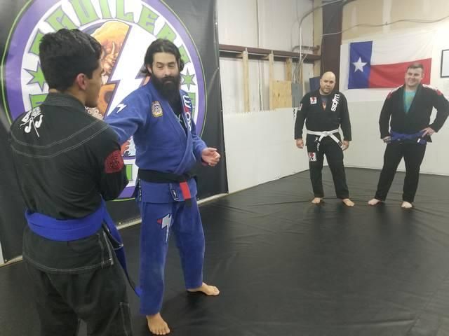 #Brazilian #JiuJitsu can help #defeat larger, stronger opponents bit.ly/2mSU5ON (from #HDTheWeekEnd)