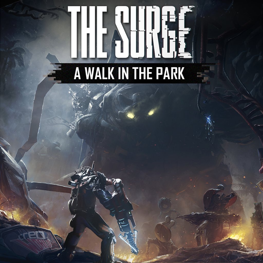 Amuzio Ps4 The Surge ザ サージ 追加コンテンツ配信が2 8に決定 新map 遊園地 と各種アイテムが追加される 大型dlc A Walk In The Park ア ウォーク イン ザ パーク 有料配信 新たな武器10種が追加される Dlc ファイアー アイス ウェポン