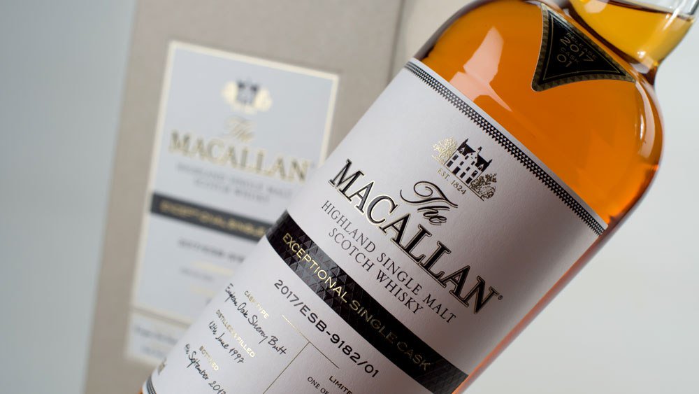 RumsRevenge's tweet photo. Whisky of the Week: Just How Different Can 7 Macallans Really Be? #whisky #Macallans https://t.co/GpCr4vpvbW https://t.co/kgjBMFwjx3