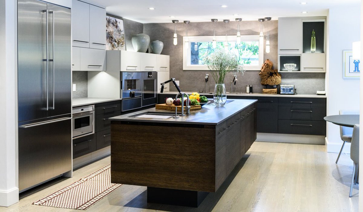 Kitchen Trends for 2018 and Beyond by @susanserrackd dlvr.it/QCpWzQ